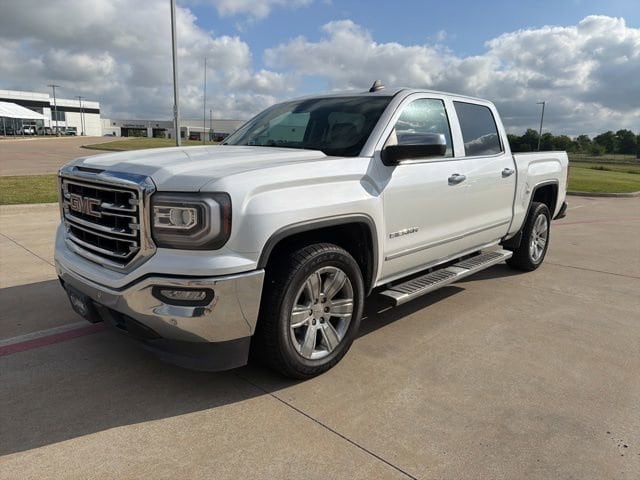 2016 GMC Sierra 2WD Crew Cab Short Box SLT's photo