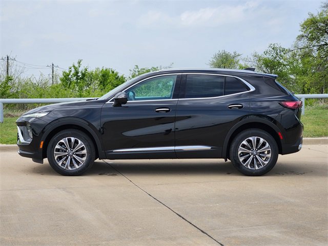 2025 Buick Envision Preferred photo 4
