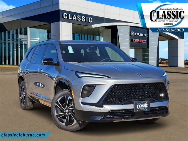 2026 Buick Enclave Sport Touring's photo