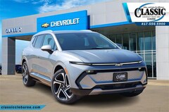 2025 Chevrolet Equinox EV LT SUV