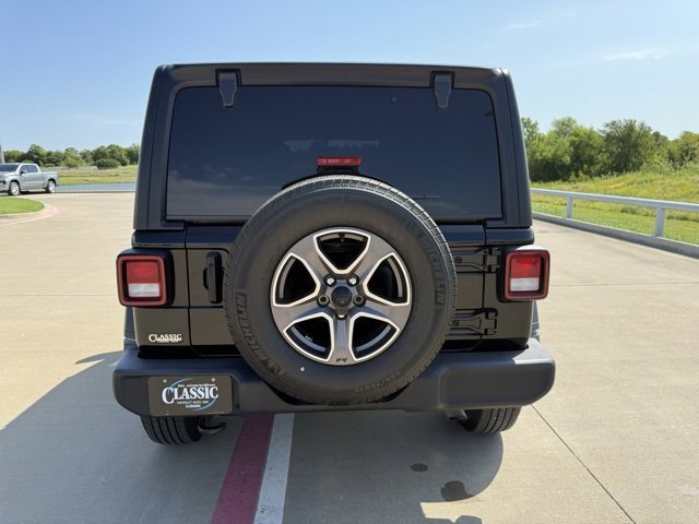 2023 Jeep Wrangler Sport S photo 4