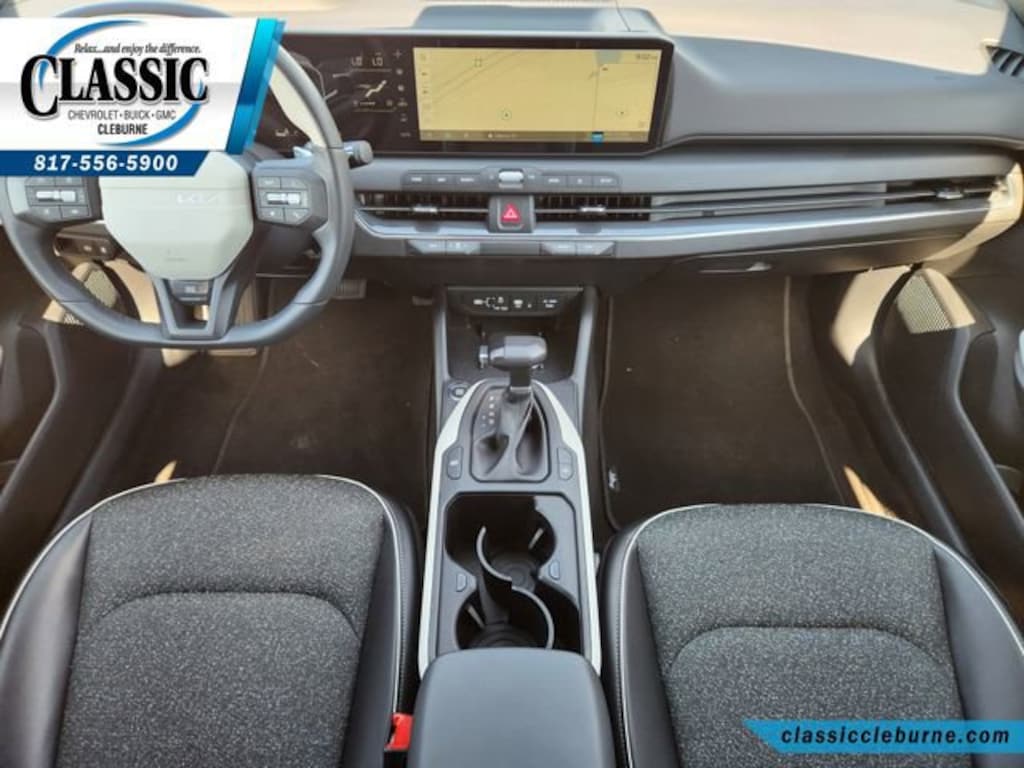 Used 2025 Kia K4 GT-Line Sedan