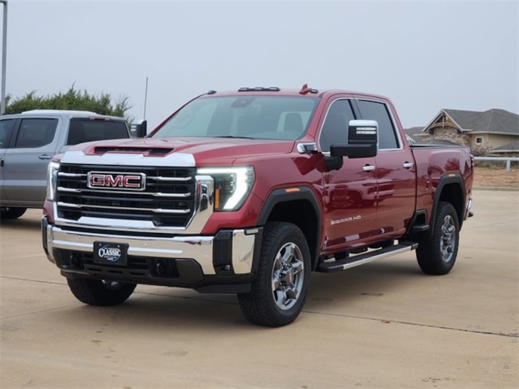 New 2026 GMC Sierra 2500 HD SLT Truck