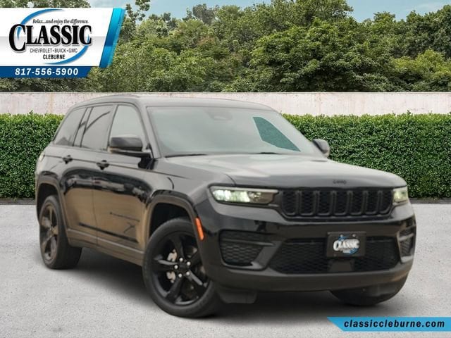 2023 Jeep Grand Cherokee