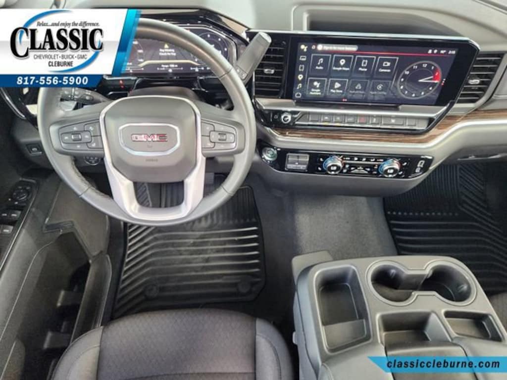 Used 2025 GMC Sierra 1500 Elevation w/3SB Truck Crew Cab