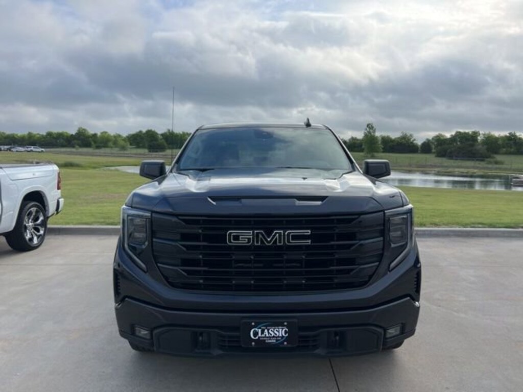 Used 2023 GMC Sierra 1500 Elevation w/3SB Truck Crew Cab