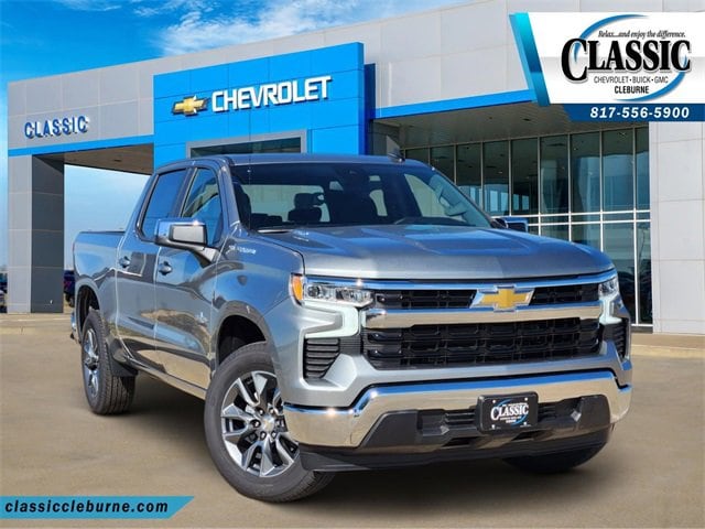 2026 Chevrolet Silverado 1500 LT's photo