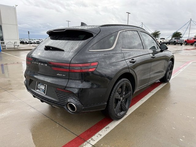 2022 Genesis GV70 Advanced 3.5T Sport Prestige photo 3
