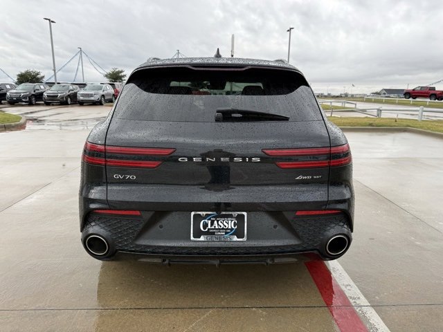 2022 Genesis GV70 Advanced 3.5T Sport Prestige photo 4