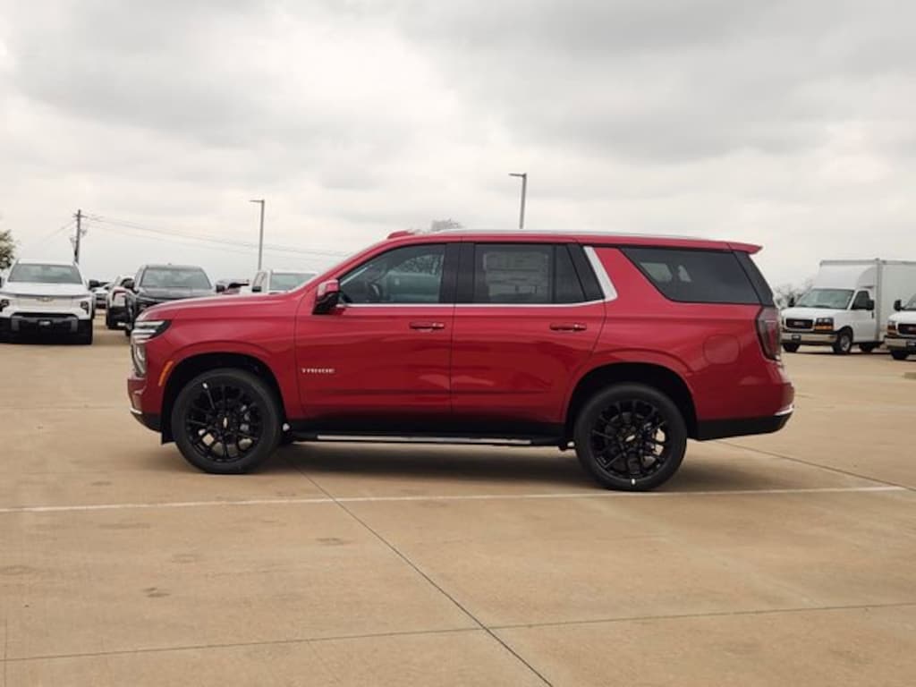 New 2026 Chevrolet Tahoe LS SUV