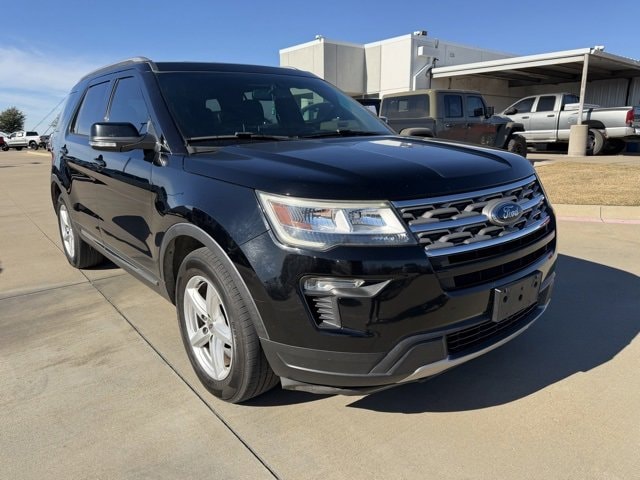 2018 Ford Explorer XLT's photo