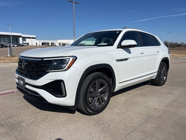 2024 Volkswagen Atlas Cross Sport SEL R-LINE