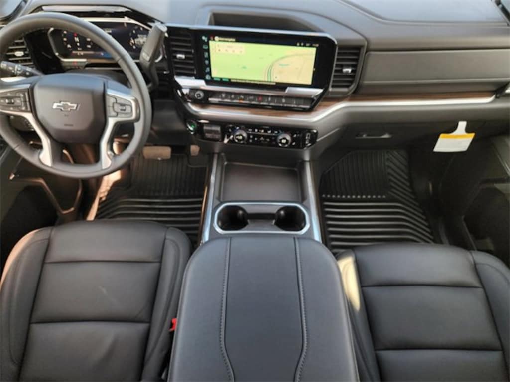 New 2026 Chevrolet Silverado 2500 HD LT Truck