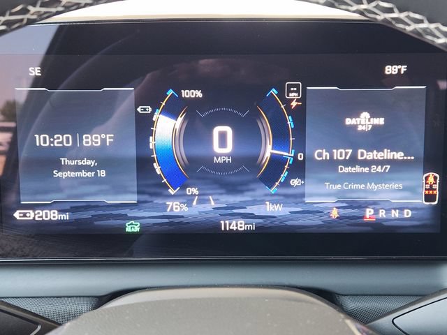 2026 Chevrolet Silverado EV LT - Photo 14