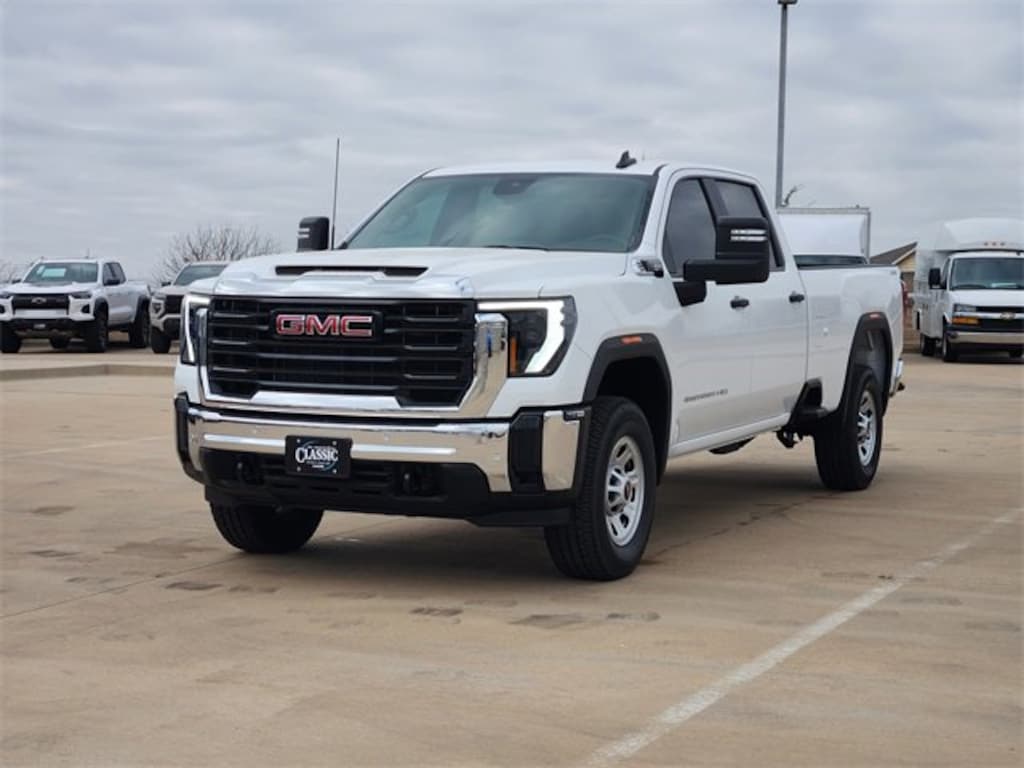 New 2026 GMC Sierra 2500 HD Pro Truck