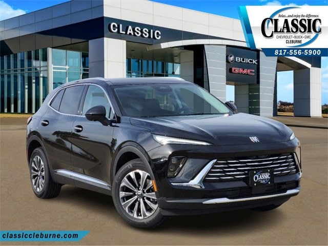 2025 Buick Envision Preferred's photo