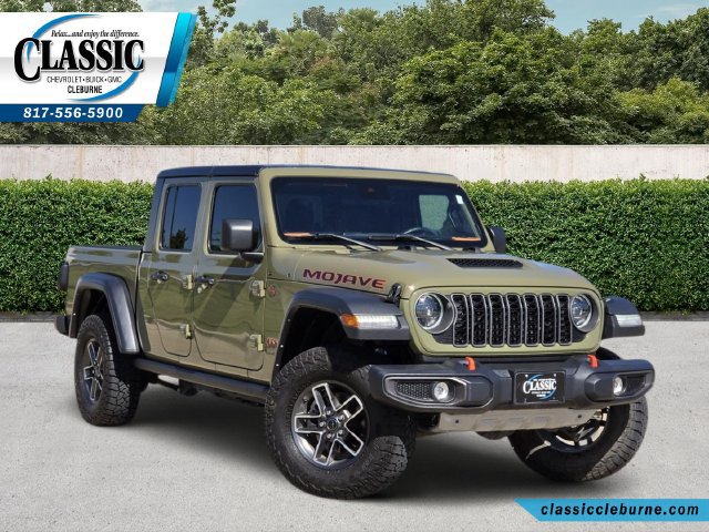  Jeep Gladiator