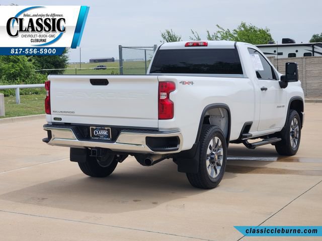 2024 Chevrolet Silverado 2500HD Work Truck - Photo 8