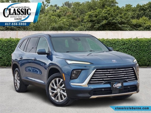 2025 Buick Enclave Preferred FWD
