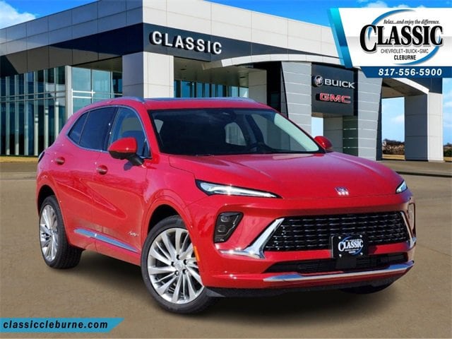 2025 Buick Envision Avenir's photo