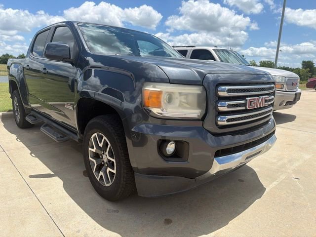 2016 GMC Canyon 4WD SLE Crew Cab Short Box's photo