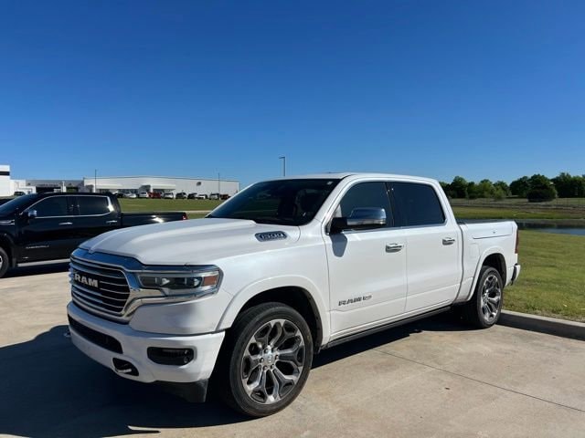 2020 RAM Ram 1500 Pickup Longhorn