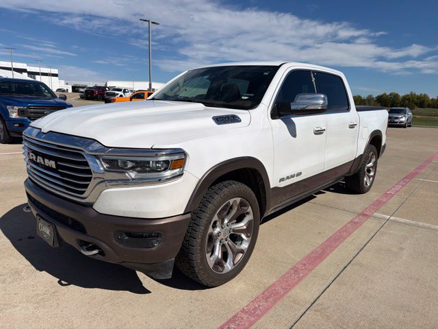 Used 2020 Ram 1500 Longhorn Truck Crew Cab
