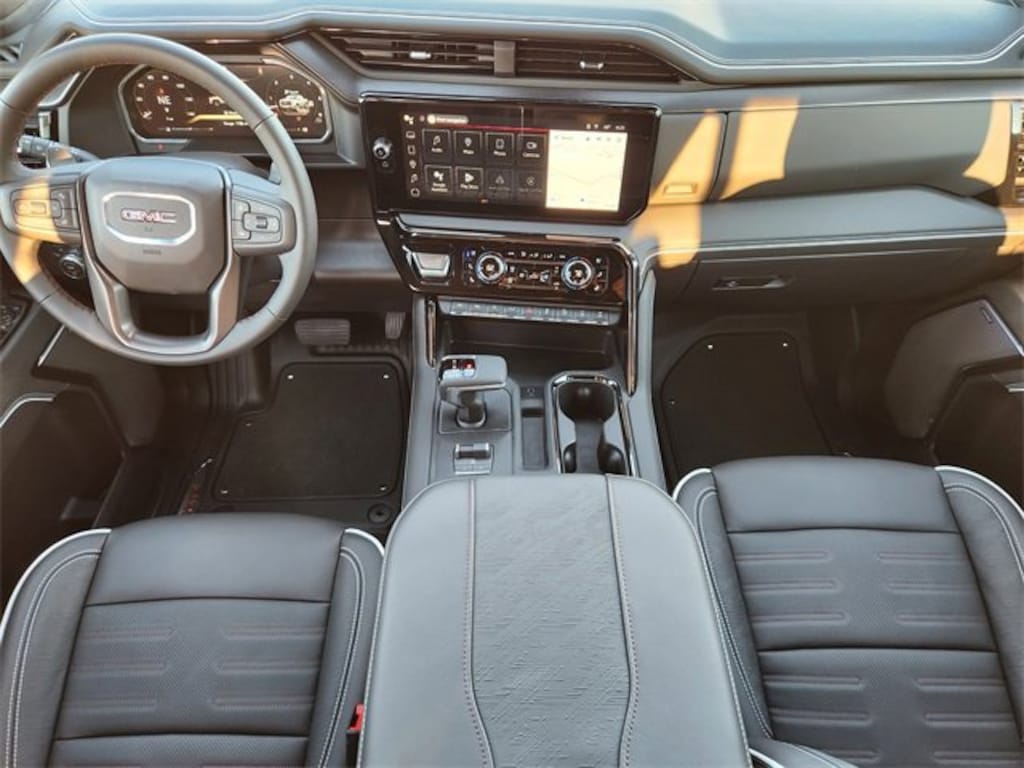 New 2026 GMC Sierra 1500 AT4X Truck