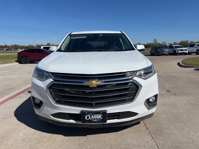 2020 Chevrolet Traverse Premier photo 3