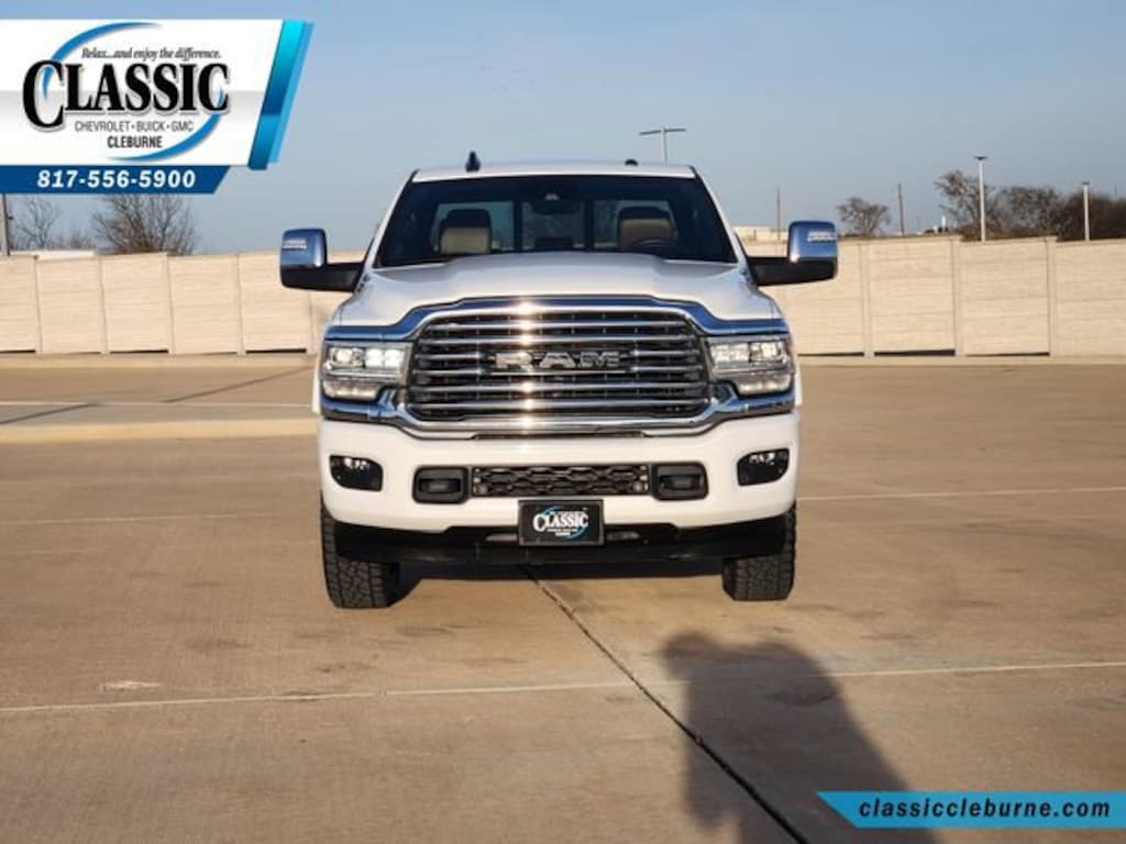 Used 2024 Ram 2500 Longhorn