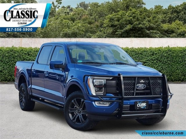 2022 Ford F-150 Lariat's photo
