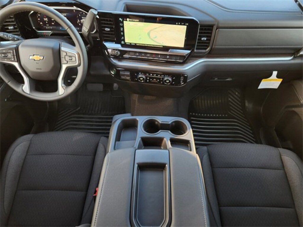 New 2026 Chevrolet Silverado 1500 LT Truck