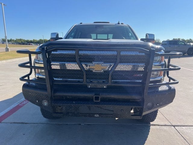 Used 2016 Chevrolet Silverado 3500HD LTZ with VIN 1GC4K0E84GF109921 for sale in Cleburne, TX