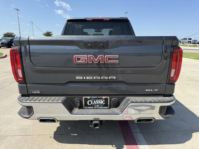 2022 Gmc Sierra 1500 Limited SLT photo 4