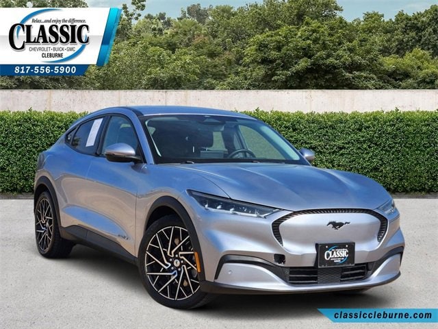 2022 Ford Mustang Mach-E Select RWD