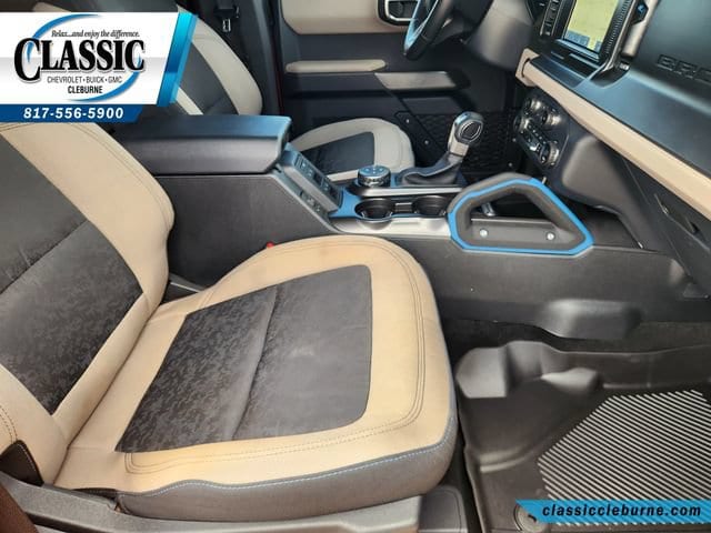 2023 Ford Bronco 4-Door Wildtrak - Photo 15
