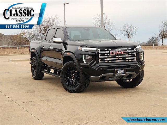 2025 GMC Canyon Denali Crew Cab 4WD