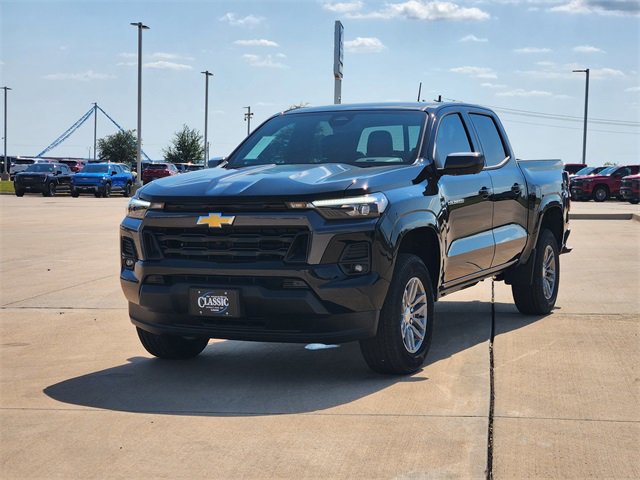 2026 Chevrolet Colorado LT photo 3