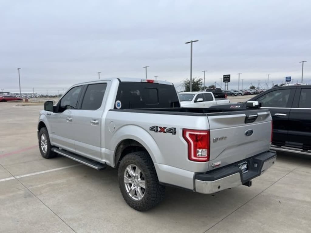 Used 2015 Ford F-150 XLT