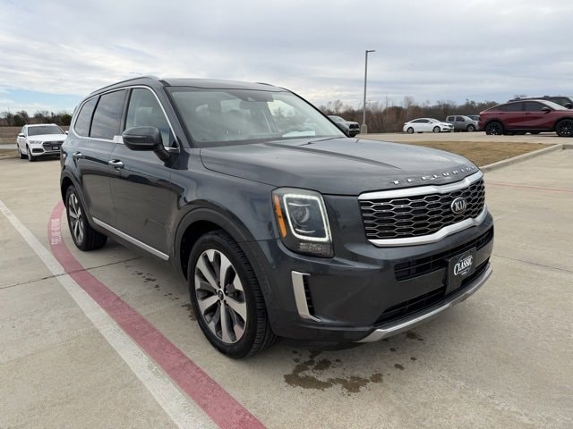 2020 Kia Telluride S's photo