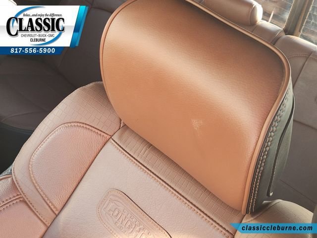 2024 RAM Ram 2500 Pickup Laramie Longhorn - Photo 15