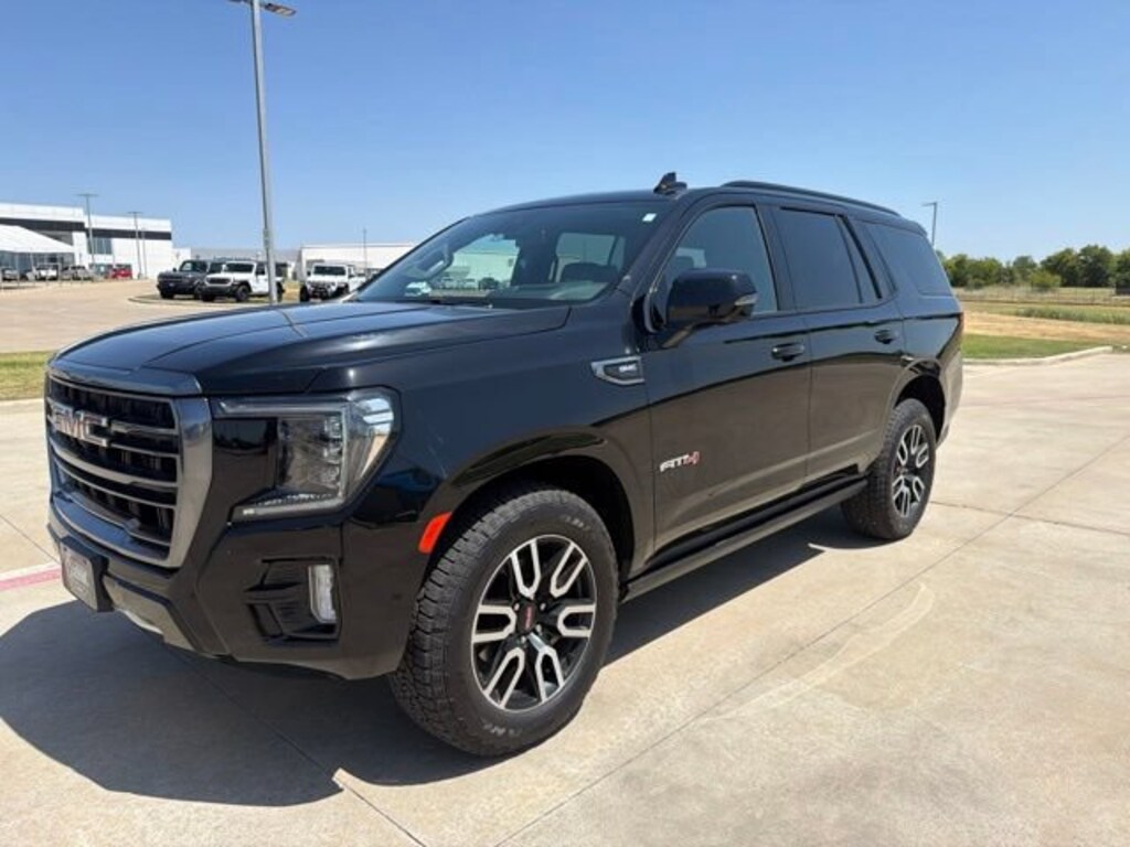 Used 2023 GMC Yukon AT4 SUV