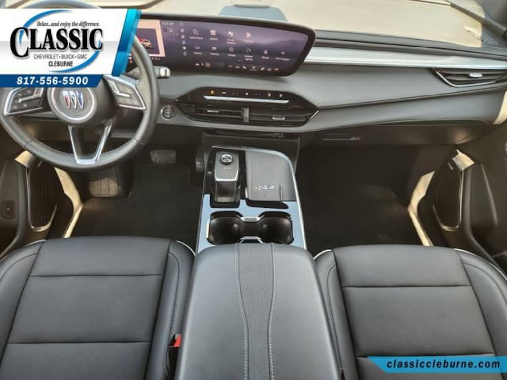 Used 2026 Buick Enclave Preferred SUV