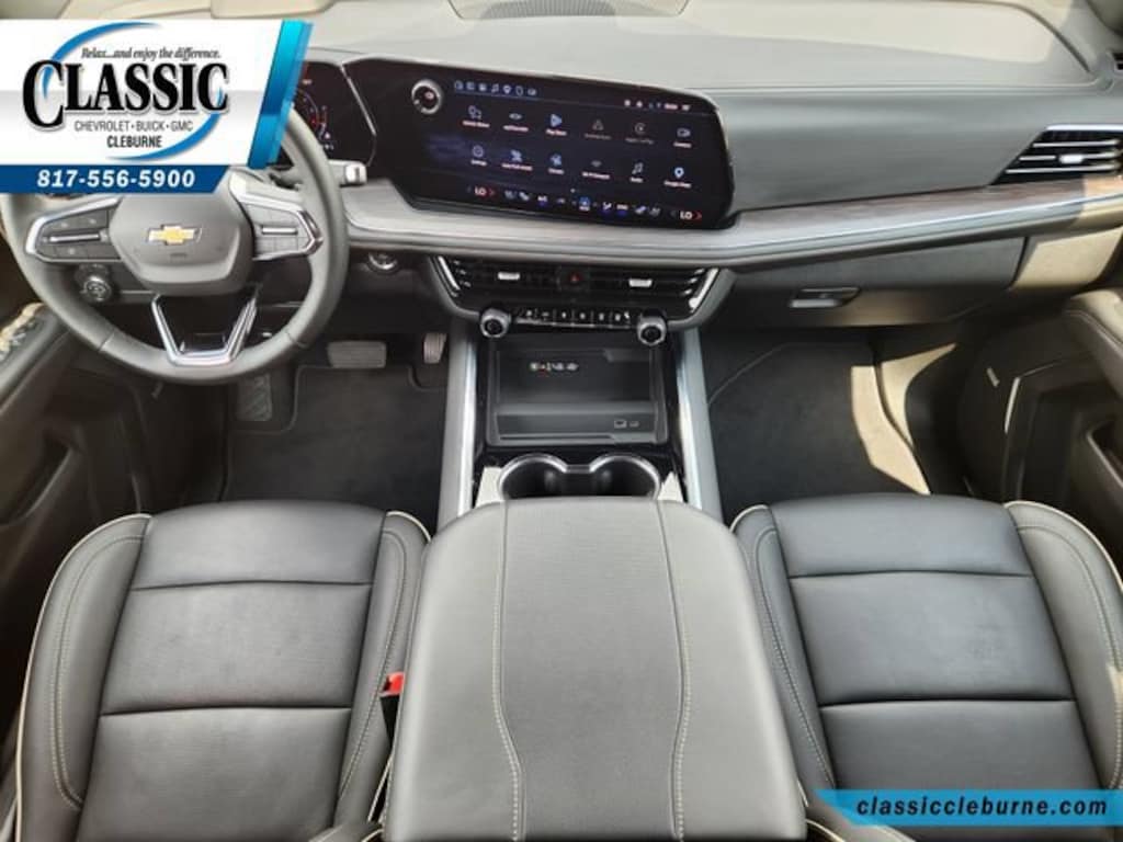 Used 2025 Chevrolet Suburban Premier SUV