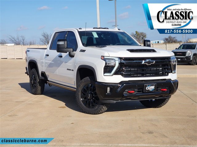 2026 Chevrolet Silverado 2500HD LTZ's photo