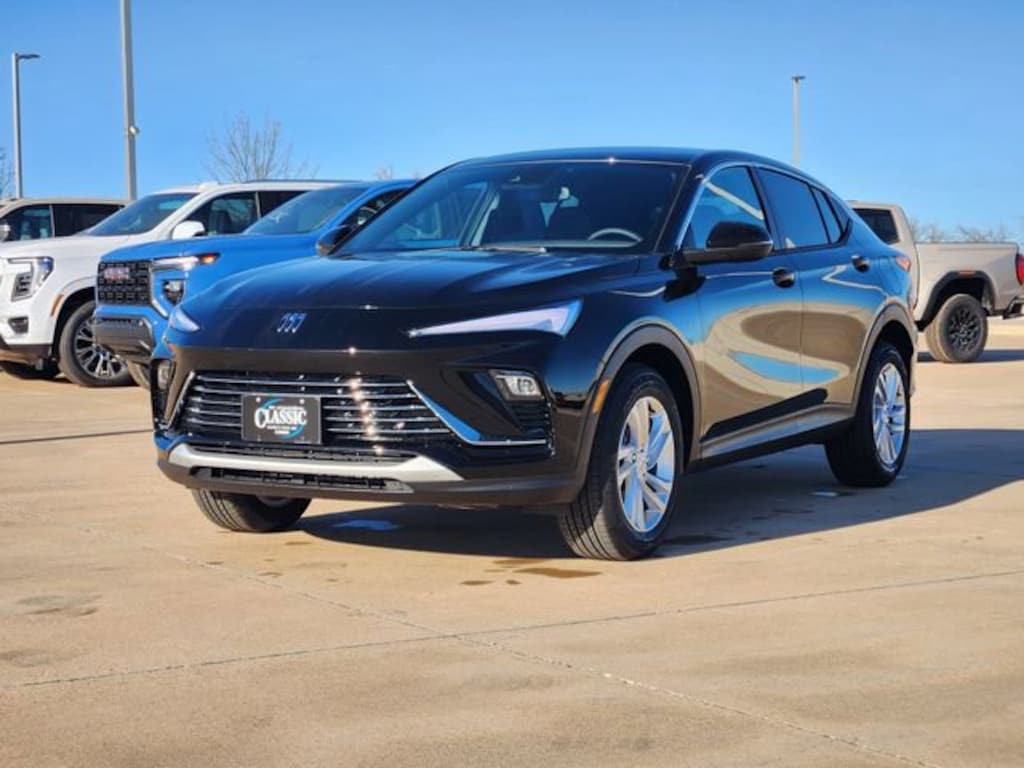 New 2026 Buick Envista Preferred SUV