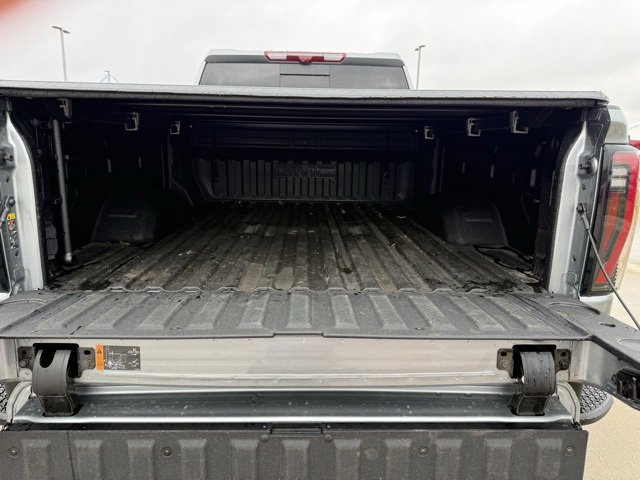 2025 Gmc Sierra 2500 HD AT4X photo 4