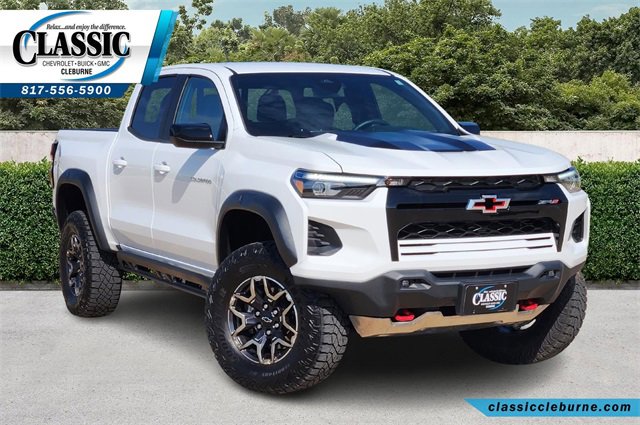 2023 Chevrolet Colorado ZR2's photo