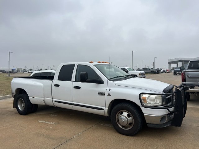 2007 Dodge Ram 3500 SLT photo 4