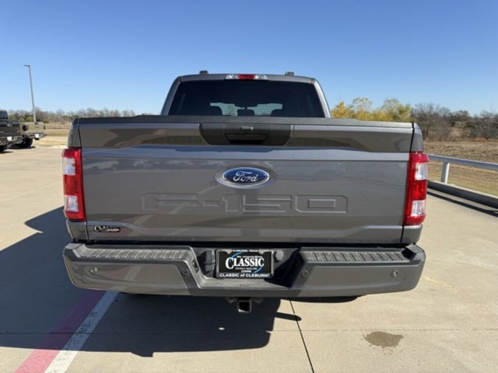 Used 2023 Ford F-150 XL